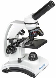 DELTA OPTICAL Mikroskop BioLight 300 Biały