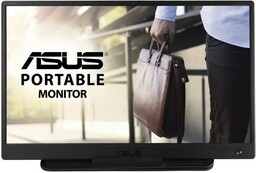 Asus Monitor 15.6 cala MB165B 0.78 kg USB