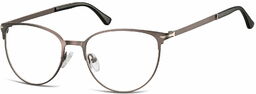 Sunoptic Okulary oprawki korekcyjne kocie oczy zerówki 914D