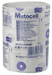 WATA CELULOZOWA (LIGNINA) W ROLCE (150G) MATOCELL WATA