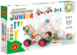 Alexander, Mały Konstruktor Junior 3x1 Forklift Truck