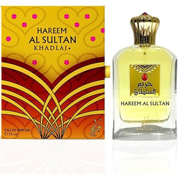 KHADLAJ Hareem Sultan Woda perfumowana 75 ml
