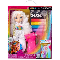 Rainbow High Air Brush & Create Fashion Dolls