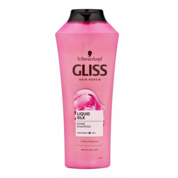Schwarzkopf Gliss Kur Liquid Silk Szampon do włosów