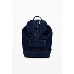 Średni plecak denim worek przekształcalny