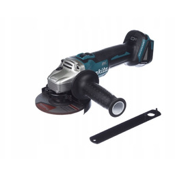 Makita Bezszczotkowa Szlifierka Kątowa 125mm Tarcza Lxt 18V