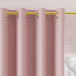 Markizeta Zasłona gotowa typu blackout 140x250 794 pastelowy