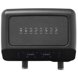 Zelmer FRYTOWNICA ZAF 9000 5,5L + 3,5L 2700W