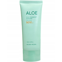 Holika Holika Aloe Cica Waterproof Sunscreen SPF 50+