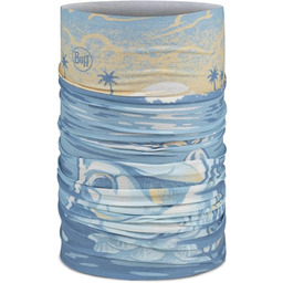 BUFF Komin Coolnet UV Elastyczna, Ochrona UPF50, Lekka,