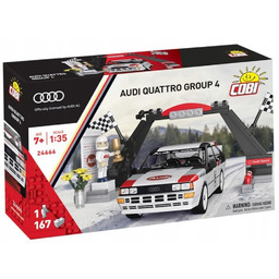 Audi Quattro Group 4 (1981)