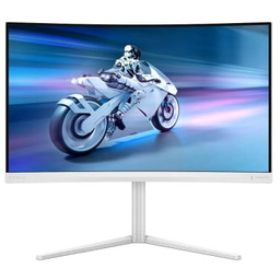 Monitor Philips 27" 27M2C5501/00 VA QHD 180Hz 2xHDMI