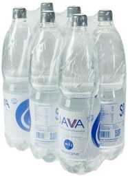 18x Woda Alkaliczna JAVA 1,5l butelka PET Zgrzewka