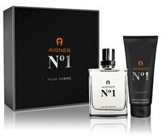Aigner N 1 Zestaw zapachowy 1 szt.