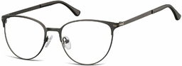 Sunoptic Okulary oprawki korekcyjne kocie oczy zerówki 914C