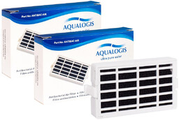 Filtr Antybakteryjny Do Lodówki Aqualogis AntibacAir 2 szt