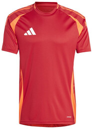 Koszulka sportowa męska adidas Tiro24 Competition Match czerwona