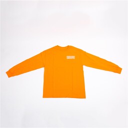 koszulka UNION - Classic Long Sleeve Orange (ORANGE)
