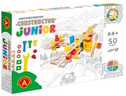 Alexander, Mały Konstruktor Junior Aeroplan