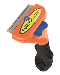 FURminator Pies krótkowłosy - M (9 do 23kg)