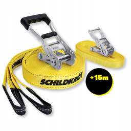 Zestaw Slackline Schildkrot Classic 15 m