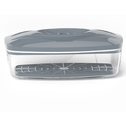 Pojemnik próżniowy na żywność SeeYoo 1,5 l stalowy