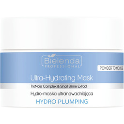 Bielenda Professional Is Hydro Plumping, hydro-maska ultranawadniająca, 100g