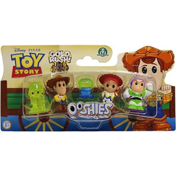 Ooshies Toy Story zestaw 5 nakładek do ołówków