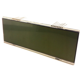 Wyświetlacz LCD do wagi hakowej