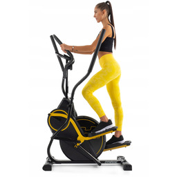 Trenażer Eliptyczny Orbi-trek Magnetyczny Rower Wspinacz Stepper Climber