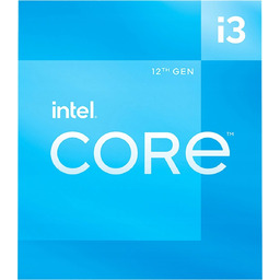 Nowy Procesor Intel Core i3-12100 S1700 4/8C 3.3/5.0GHz