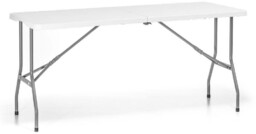 FORGAST Stół cateringowy składany wym. 153,5x70x74 cm FG03803/E3
