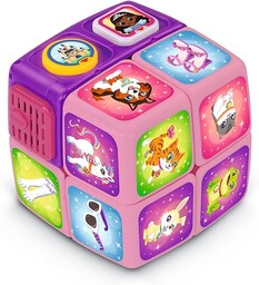 VTech- Księżniczki Zabawka, 574005, Różowa, Standardowa