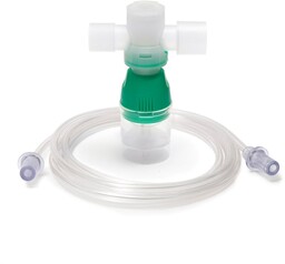 Nebulizator Cirrus2 z samouszczelniającym łącznikiem T do respiratora