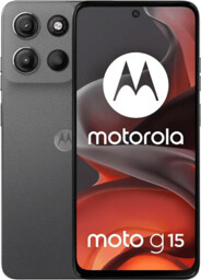 Smartfon MOTOROLA Moto G15 4G (LTE) 8 GB/128