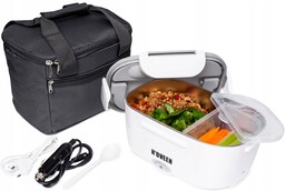 Lunch Box N'oveen LB410 Grey Pokrowiec
