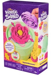 SPIN MASTER Piasek kinetyczny Kinetic Sand Kwiat 6071548
