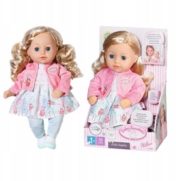 Lalka Mała Annabell Mała Zofia 36 cm Little