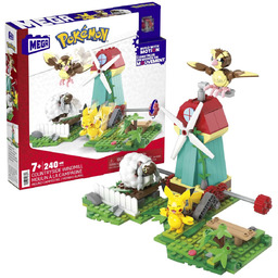 Mega, Pokémon  Wiatrak, HKT21