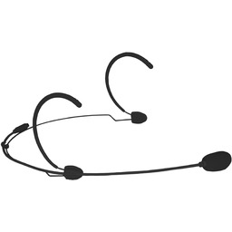 Audac CMX826 - nagłowny kardioidalny mikrofon pojemnościowy Beżowy