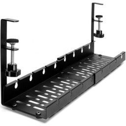 GOCKOWIAK Maskownica kabli Sintra Czarny