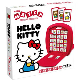 Gra logiczna WINNING MOVES Match Hello Kitty WM04859-ML1-6