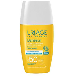 URIAGE BARIESUN Ultralekki płyn SPF50+, 30ml
