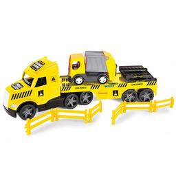 Wader, Magic Truck Laweta ze śmieciarką