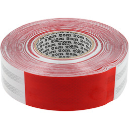 Yato TAŚMA ODBLASKOWA 49MM X 45,7M, KLEJĄCA