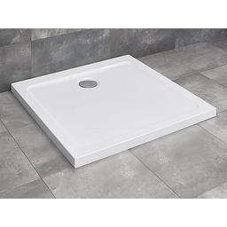 Radaway brodzik akrylowy Doros C 80x80cm SDRC8080-01