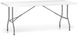 FORGAST Stół cateringowy składany wym. 153,5x70x74 cm FG03803/E1