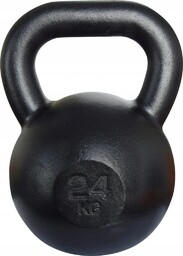 KAWMET, Hantla kettlebell, 24 kg