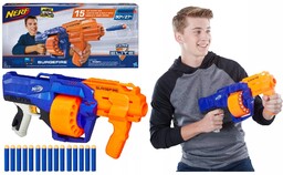 Nerf N-strike Elite Surgefire E0011 Megaszybki