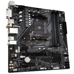 Gigabyte A520M DS3H AC Płyta główna